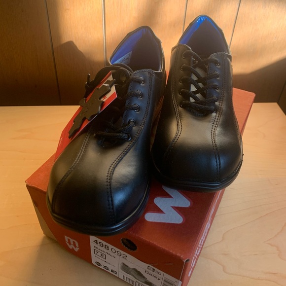 BNWT MellowWalk ‘Daisy’ Steel-Toed Work/Safety Shoes (7) - Picture 3 of 7